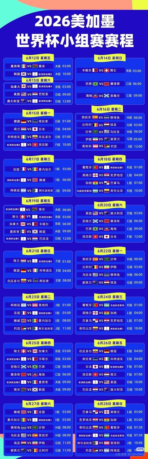 2026世界杯直播权威入口与最新链接一览 2026世界杯直播权威入口与最新链接一览